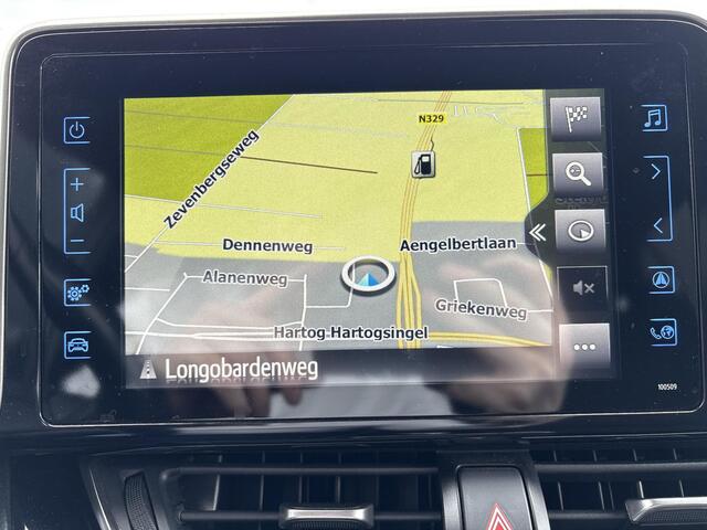 Toyota C-HR 1.2 Energy **KEYLESS/ STOELVERWARMING/ AADAPTIEF CRUISE COTROL**