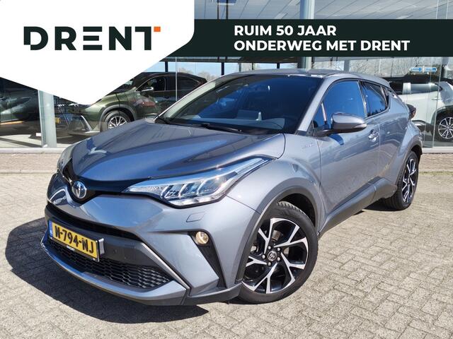 Toyota C-HR 1.8 Hybrid Business Plus | Trekhaak | Parkeersensoren | Stoelver