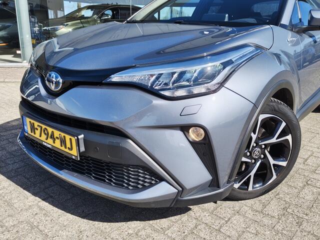 Toyota C-HR 1.8 Hybrid Business Plus | Trekhaak | Parkeersensoren | Stoelver