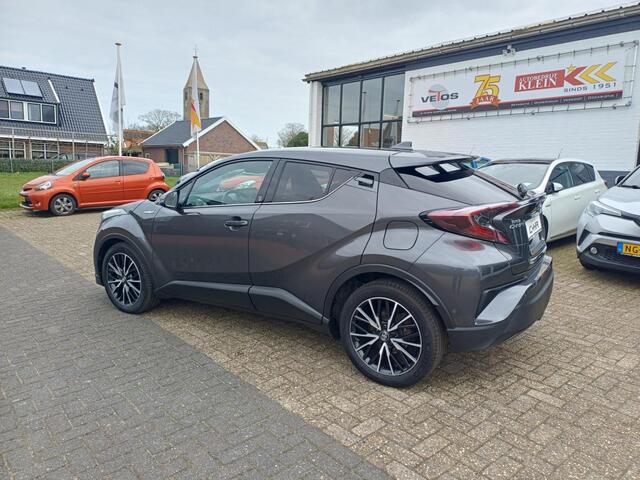 Toyota C-HR 1.8 Hybrid Premium