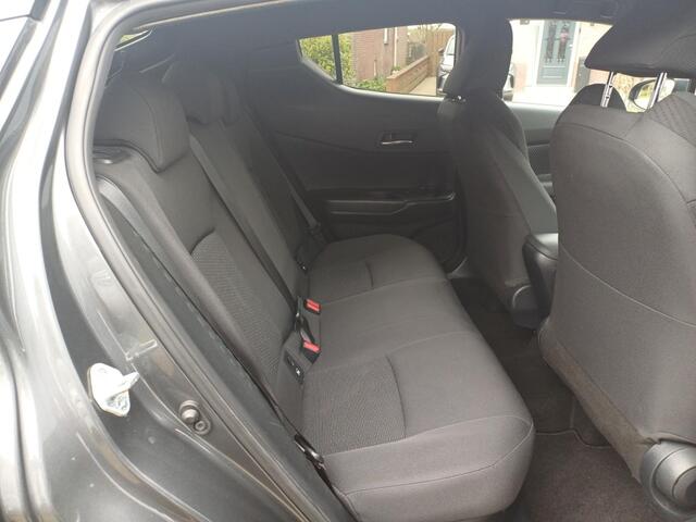 Toyota C-HR 1.8 Hybrid Premium