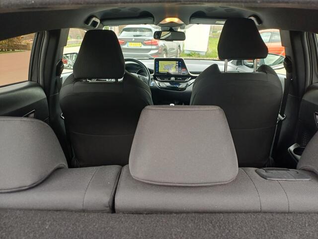 Toyota C-HR 1.8 Hybrid Premium