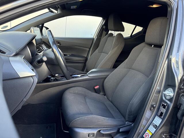 Toyota C-HR 1.8 Hybrid Style **PREMIUM PACK/ ADAPTIEF CRUISE CONTROL/ KEYLESS**