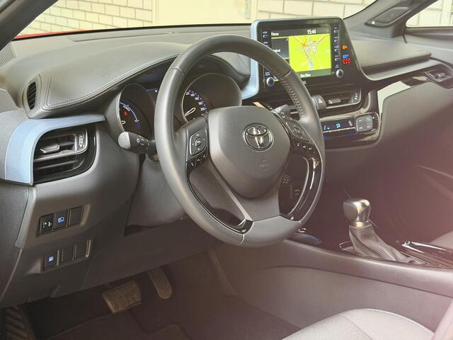 Toyota C-HR 1.8 Hybrid Style