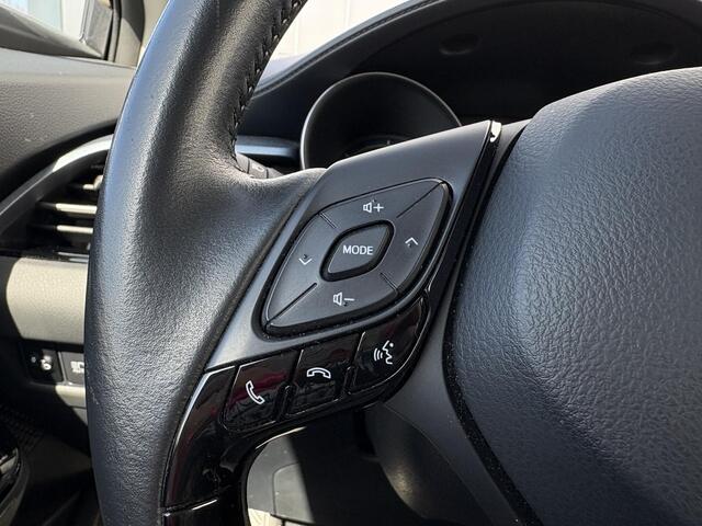 Toyota C-HR 2.0 Hybrid Dynamic / Automaat / Airco / Trekhaak / Cruise Control / Navigatie /