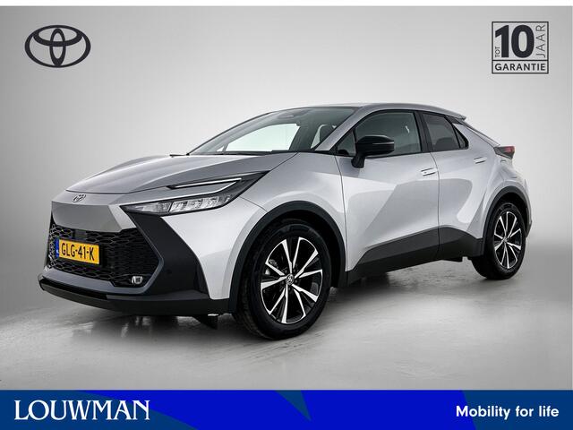 Toyota C-HR 1.8 Hybrid 140 Dynamic | Navigatie | PDC |