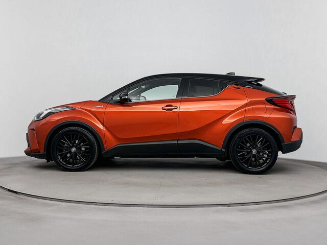 Toyota C-HR 2.0 Hybrid Launch Edition Apple Carplay/ Android Auto | Parkeersensoren | Electr. Stoelverstelling | 190pk Hybrid
