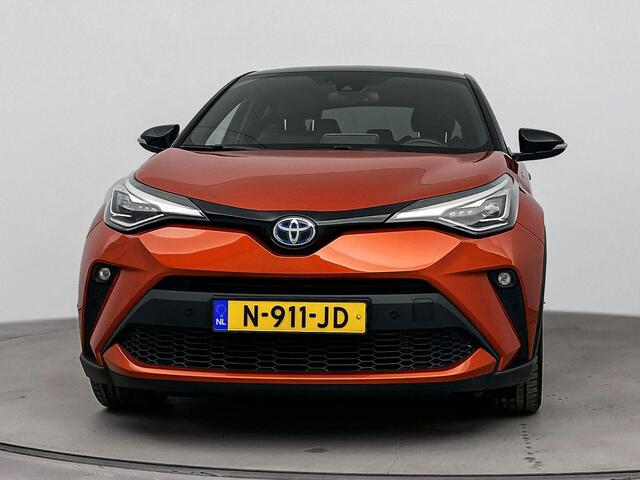 Toyota C-HR 2.0 Hybrid Launch Edition Apple Carplay/ Android Auto | Parkeersensoren | Electr. Stoelverstelling | 190pk Hybrid