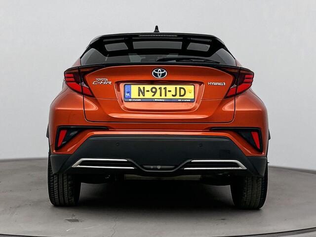 Toyota C-HR 2.0 Hybrid Launch Edition Apple Carplay/ Android Auto | Parkeersensoren | Electr. Stoelverstelling | 190pk Hybrid