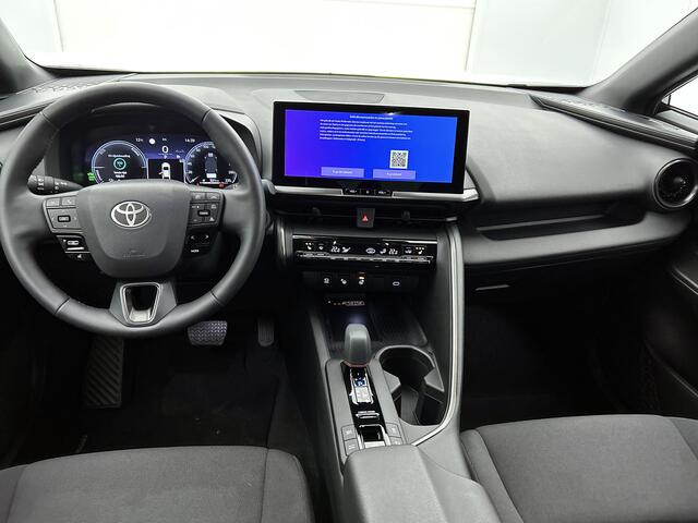 Toyota C-HR 2.0 Plug-in Hybrid 220 First Edition | 360° Camera | Stuur-Stoelverwarming | Elek. Kofferklep |