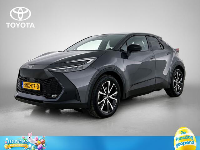 Toyota C-HR 2.0 Plug-in Hybrid 220 First Edition | Stuur-Stoelverwarming | Blind Spot | PDC | 360° Camera |