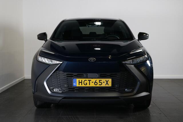 Toyota C-HR 1.8 Hybrid 140 Dynamic | Apple Carplay | Achteruitrijcamera | Toyota Safety Sense |