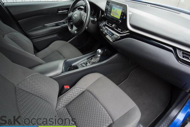 Toyota C-HR 1.8 Hybrid Dynamic 10 Jaar Garantie