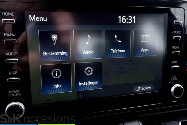 Toyota C-HR 1.8 Hybrid Dynamic 10 Jaar Garantie