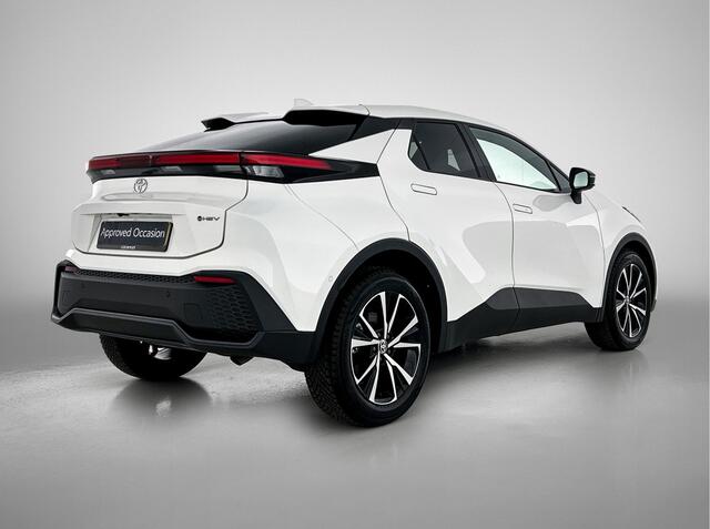 Toyota C-HR 1.8 Hybrid 140 First Edition | NL dealeronderhouden | PDC | El achterklep | BSM | Toyota-paasweekend