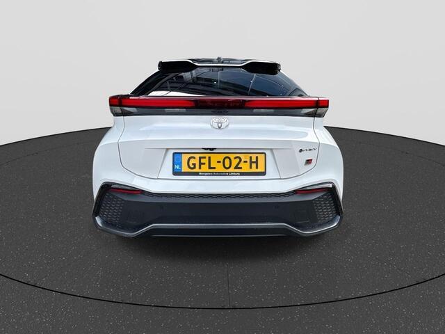 Toyota C-HR 2.0 Plug-in Hybrid 220 GR SPORT PLUS Next Generation pack | Panodak | Full options