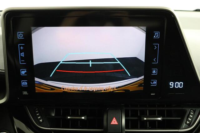 Toyota C-HR 1.8 Hybrid Style | Trekhaak | All Season Banden | Parkeersensoren | Blindspot Monitor | Stoelverwarming |