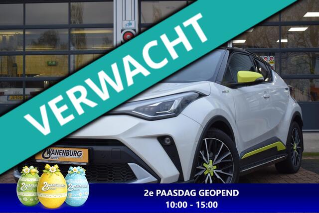 Toyota C-HR 2.0 Hybrid Launch Edition Full Option