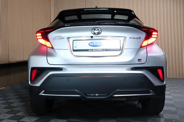 Toyota C-HR 1.8 Hybrid GR-Sport FULL OPTIONS met Slechts 41.000 km '22