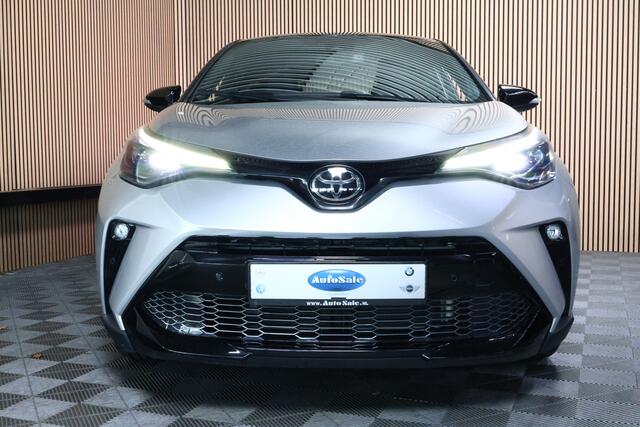 Toyota C-HR 1.8 Hybrid GR-Sport FULL OPTIONS met Slechts 41.000 km '22