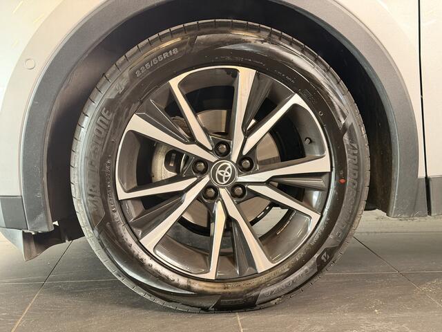 Toyota C-HR 1.8 Hybrid 140 First Edition