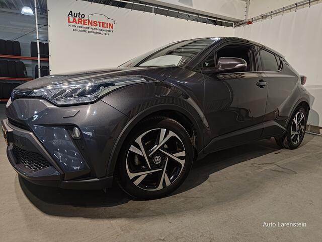 Toyota C-HR 2.0 Hybrid 184pk Executive Adapt.Cruise C./ Carplay / Leer / A.Cam./ Winter Pack