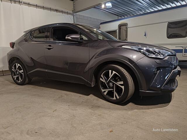 Toyota C-HR 2.0 Hybrid 184pk Executive Adapt.Cruise C./ Carplay / Leer / A.Cam./ Winter Pack