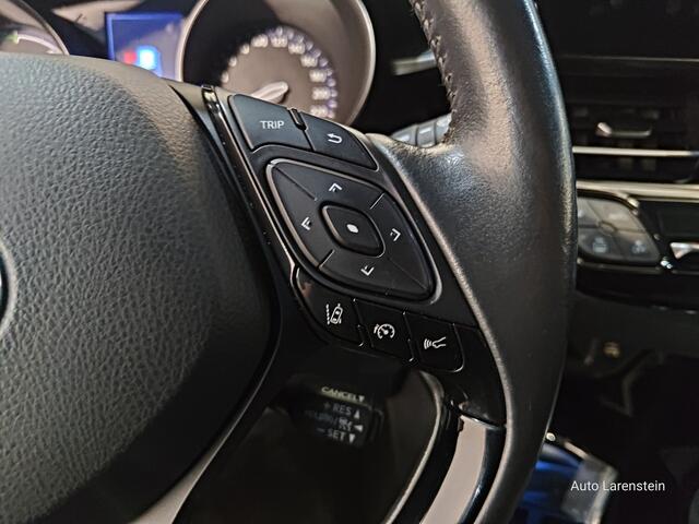 Toyota C-HR 2.0 Hybrid 184pk Executive Adapt.Cruise C./ Carplay / Leer / A.Cam./ Winter Pack