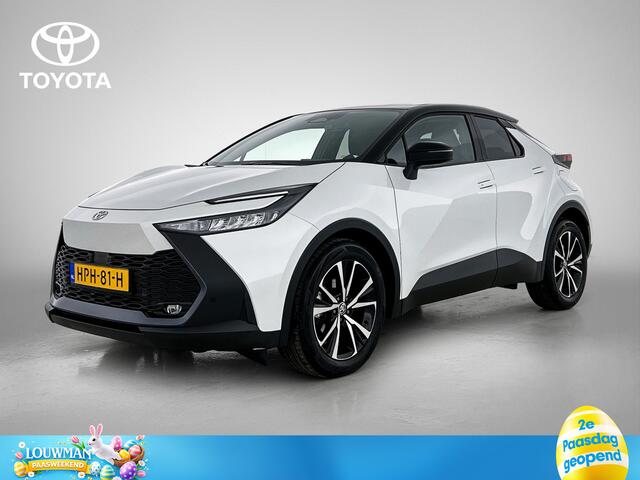 Toyota C-HR 1.8 Hybrid 140 Dynamic | BTW Voertuig | Achteruitrijcamera |
