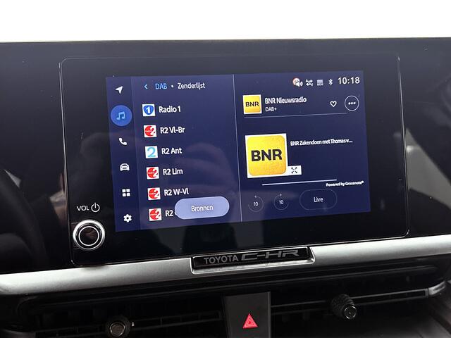 Toyota C-HR 1.8 Hybrid 140 Dynamic | BTW Voertuig | Achteruitrijcamera |