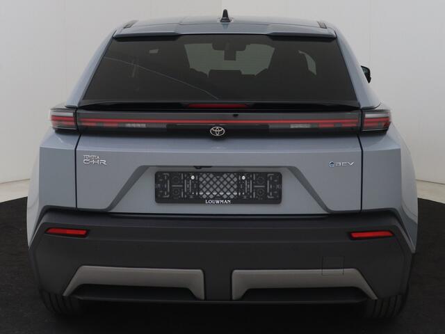 Toyota C-HR First Edition 77 kWh range 607km