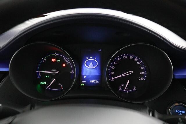 Toyota C-HR 1.8 Hybrid Bi-Tone | Trekhaak | Leder bekleding | Navigatie |