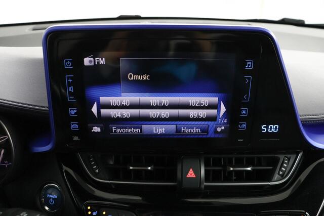 Toyota C-HR 1.8 Hybrid Bi-Tone | Trekhaak | Leder bekleding | Navigatie |