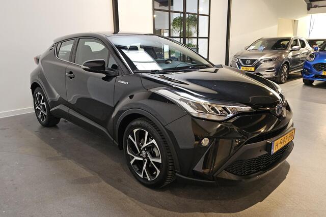 Toyota C-HR 1.8 Hybrid Dynamic - Apple Carplay/Android Auto - Trekhaak - Adaptive Cruise