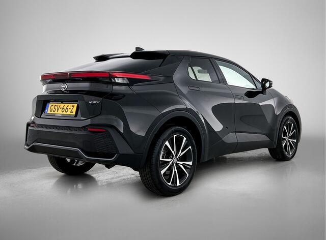 Toyota C-HR 1.8 Hybrid 140 Dynamic | NL dealeronderhouden | Onderweg-naar-dealer