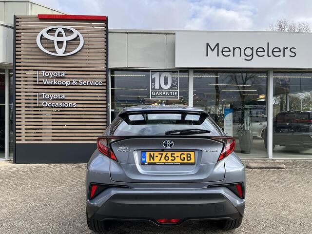Toyota C-HR 1.8 Hybrid Dynamic Navi | Camera | Parkeersensoren