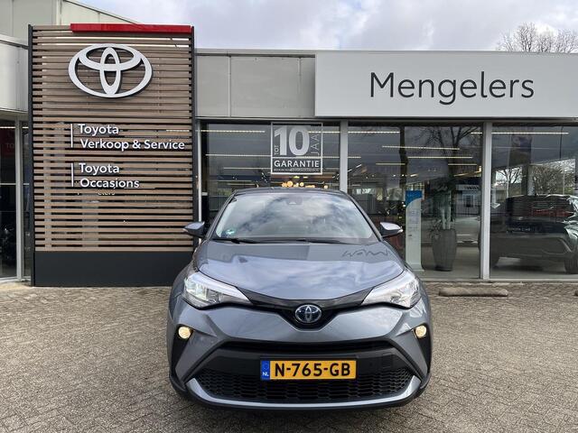 Toyota C-HR 1.8 Hybrid Dynamic Navi | Camera | Parkeersensoren