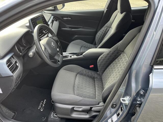 Toyota C-HR 1.8 Hybrid Dynamic Navi | Camera | Parkeersensoren