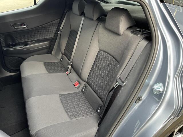 Toyota C-HR 1.8 Hybrid Dynamic Navi | Camera | Parkeersensoren