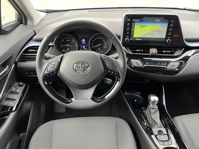 Toyota C-HR 1.8 Hybrid Dynamic Navi | Camera | Parkeersensoren