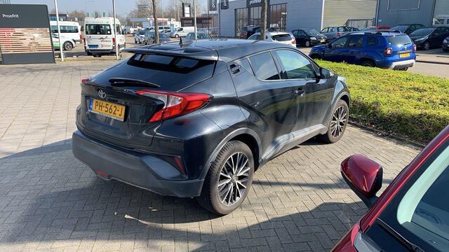 Toyota C-HR 1.2 Executive