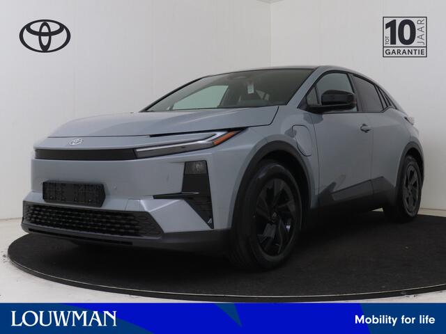 Toyota C-HR First Edition 77 kWh