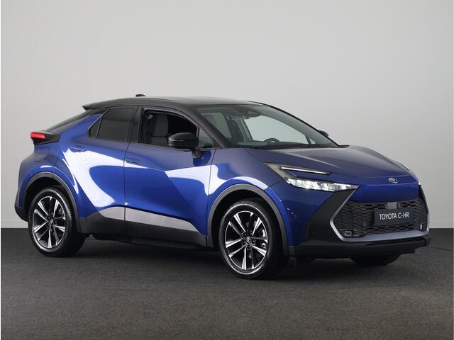Toyota C-HR 2.0 Plug-in Hybrid 220 PK Dynamic || inclusief ¤ 2.500,- inruilvoordeel