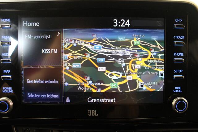 Toyota C-HR 2.0 Hybrid Executive |GR|