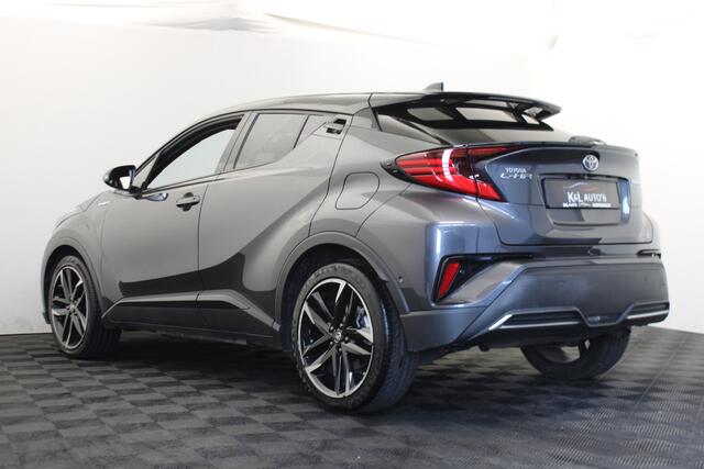 Toyota C-HR 2.0 Hybrid Executive |GR|