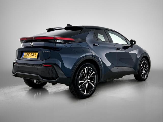 Toyota C-HR 2.0 Plug-in Hybrid 220 Executive | NL dealeronderhouden | Onderweg-naar-dealer