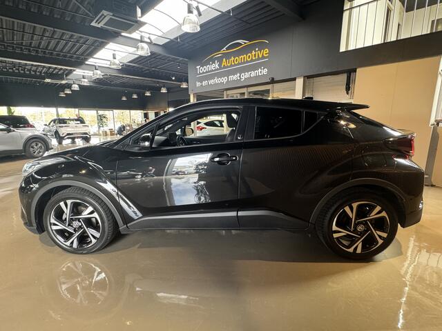 Toyota C-HR 2.0 Hybrid TeamNL Navigatie LMV Climate Control Hybride 153 pk