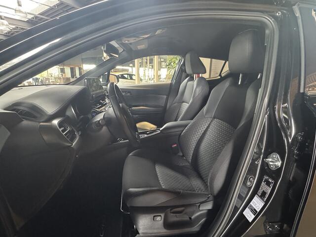 Toyota C-HR 2.0 Hybrid TeamNL Navigatie LMV Climate Control Hybride 153 pk