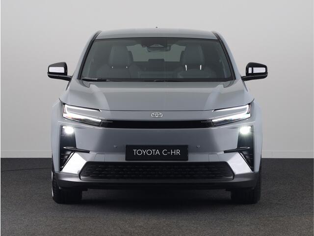 Toyota C-HR First Edition 77 kWh | NIEUW & SNEL LEVERBAAR | ALLE KLEUREN OP VOORRAAD | PRIJS INCLUSIEF ALLE ACTIES |