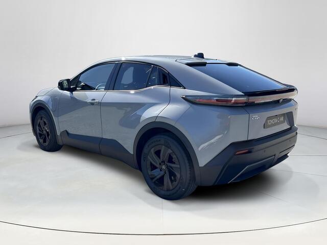 Toyota C-HR First Edition 77 kWh **MANHATTAN GREY/ ELEKTRISCH/ NIEUWE AUTO**